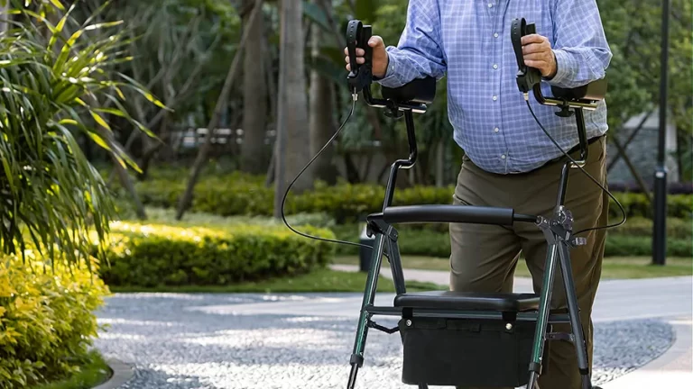 Can Elenker Rollator Walkers Be Used Indoors and Outdoors?